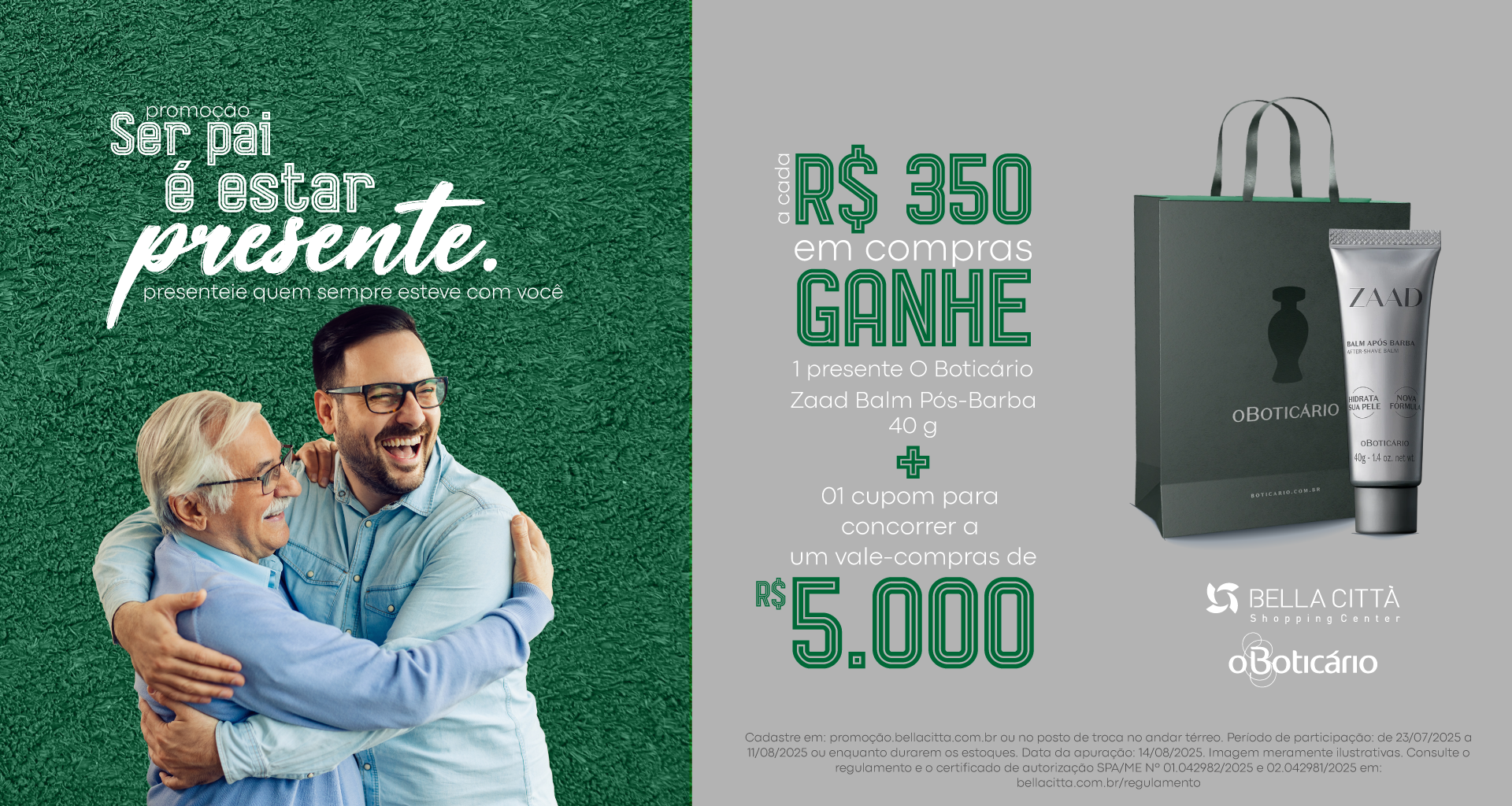 Campanha Pais