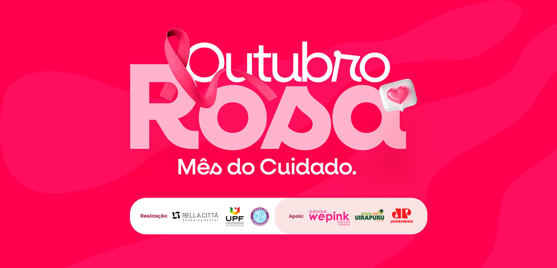 OUTUBRO ROSA