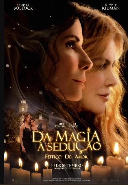 Da Magia à Sedução: Feitiço de Amor