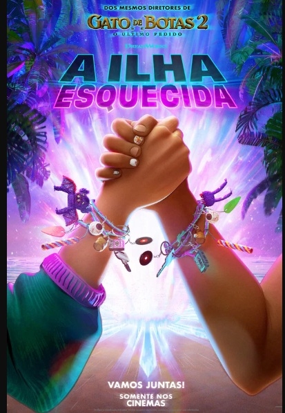 A Ilha Esquecida