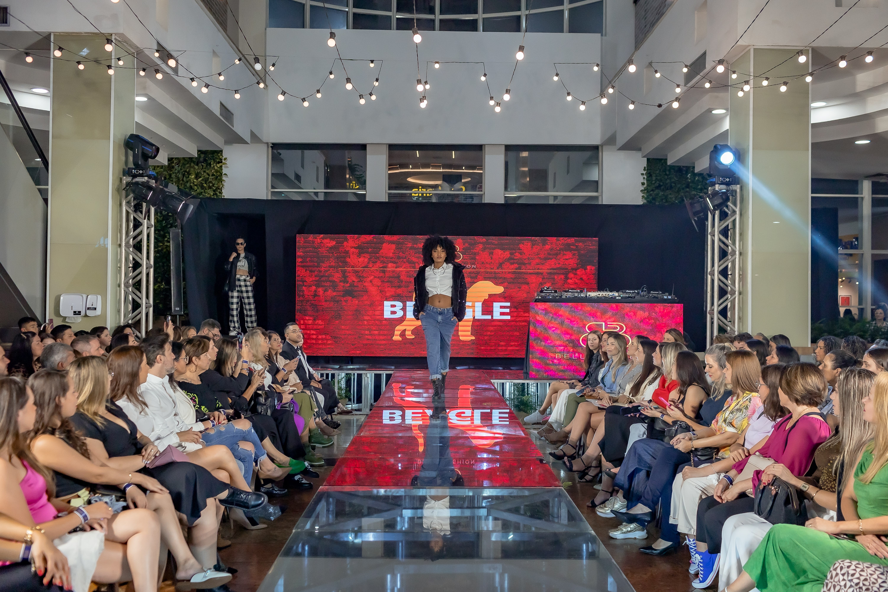 Grupo Mozzato realizará seleção de modelos para o Bella Fashion, um dos principais desfiles de moda da região