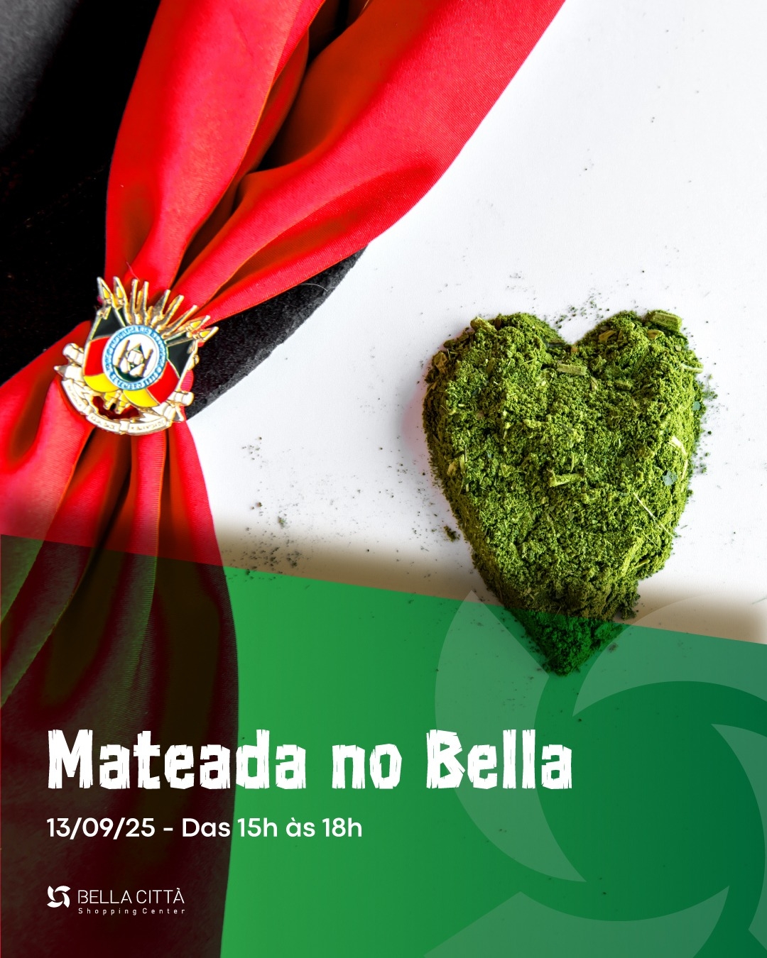 Mateada no Bella celebra a cultura gaúcha com música, tradição e chimarrão gratuito