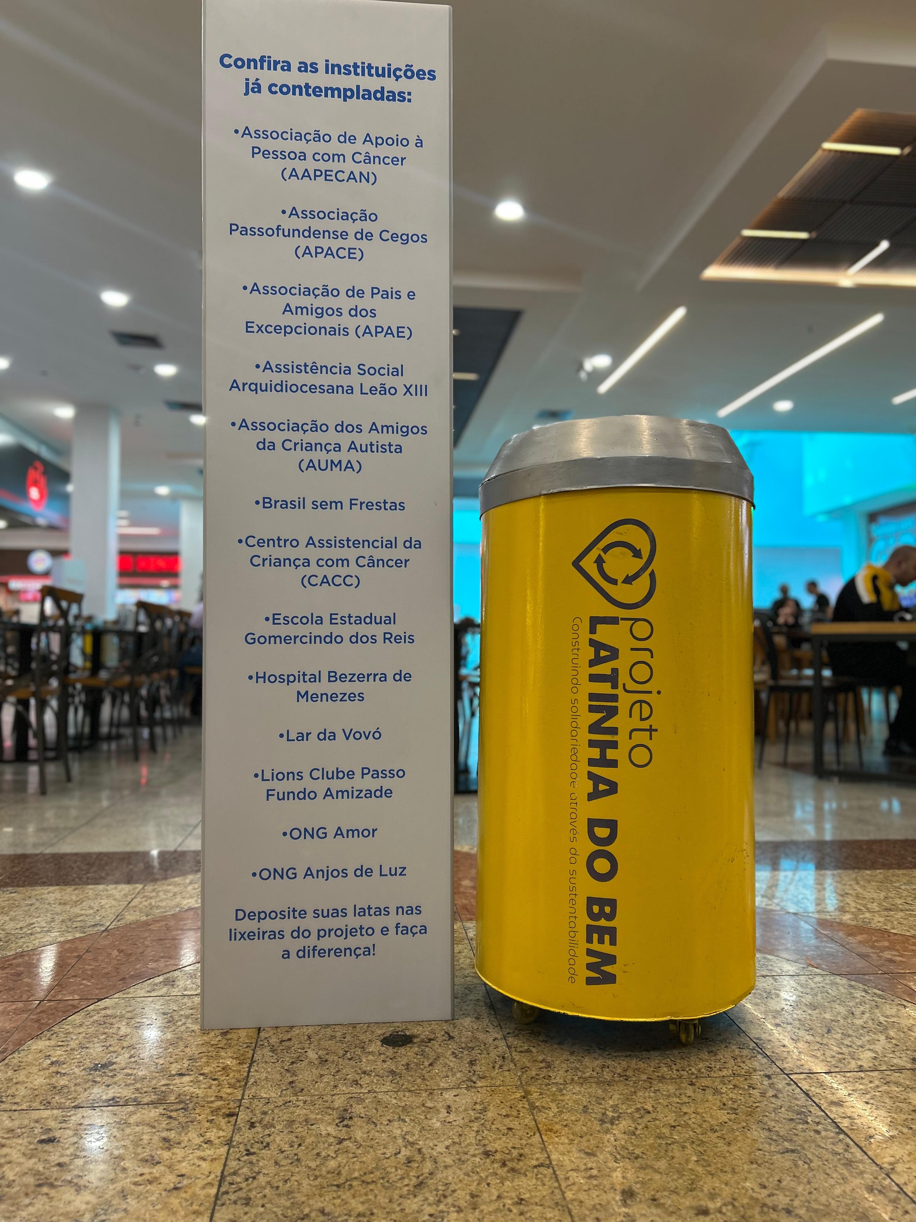 Projeto do Bella Città muda identidade visual e segue ajudando a comunidade 