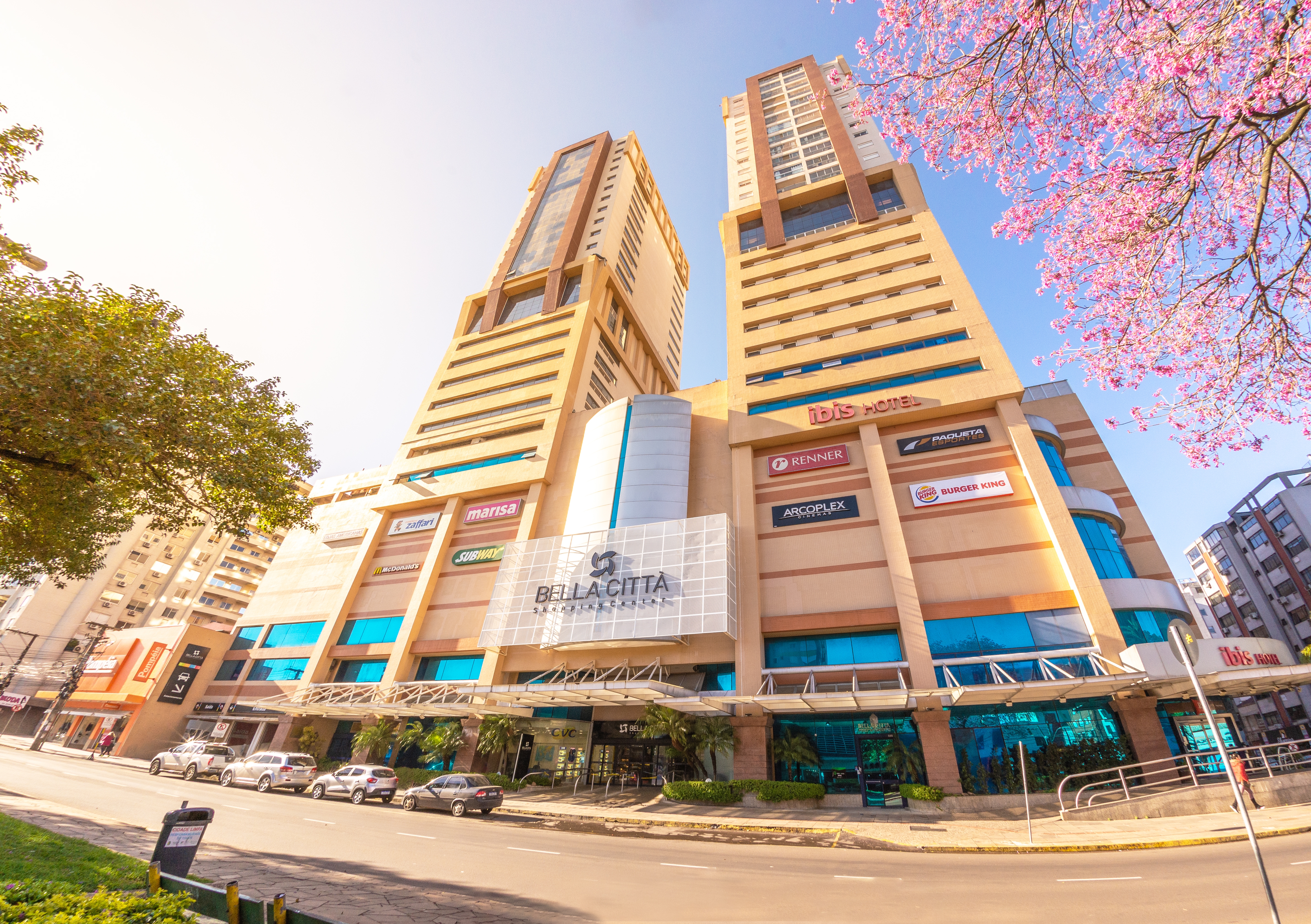 Bella Città Shopping realiza modernização do sistema de ar-condicionado com operação especial nos dias 9 e 23 de novembro