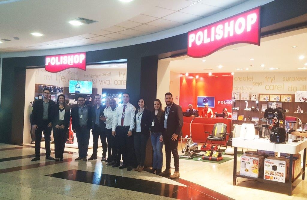 Polishop inaugurou no Bella Città Shopping 
