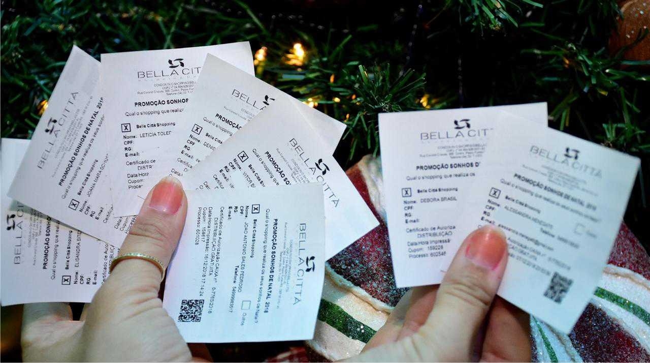 Campanha Sonhos de Natal encerra com 22 clientes premiados 