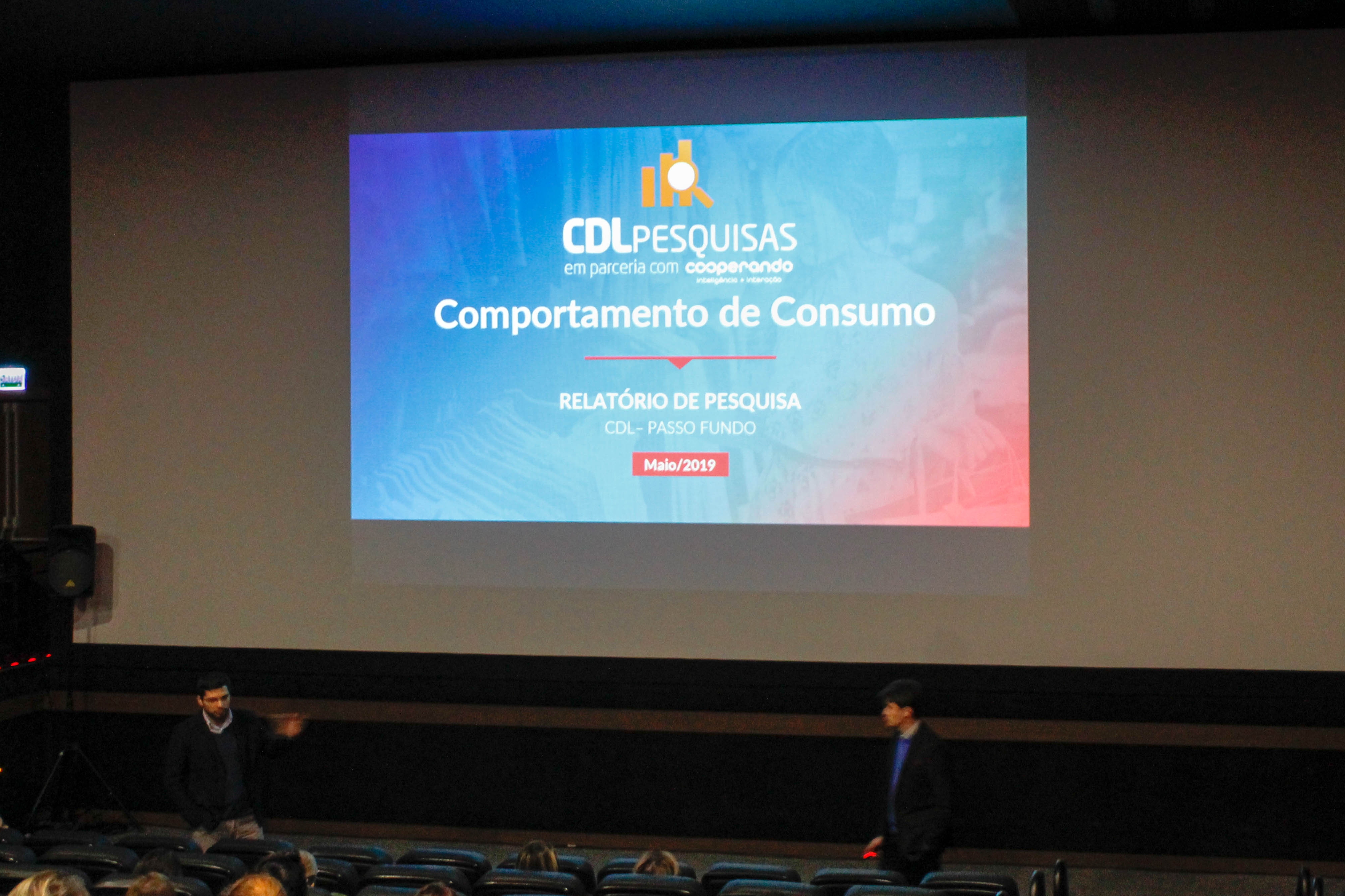 COMPORTAMENTO E RELAÇÃO COM O CONSUMIDOR DE PASSO FUNDO