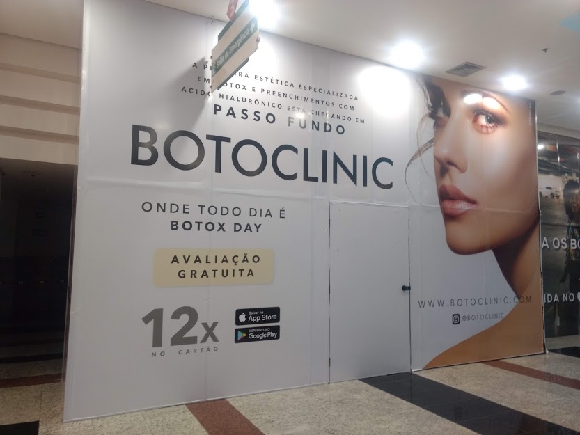 BOTOCLINIC INAUGURA NO BELLA CITTÀ SHOPPING