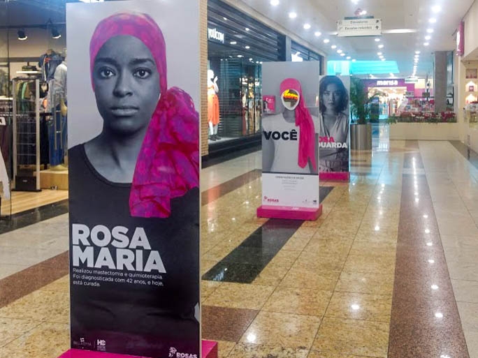 AS ROSAS DA VIDA